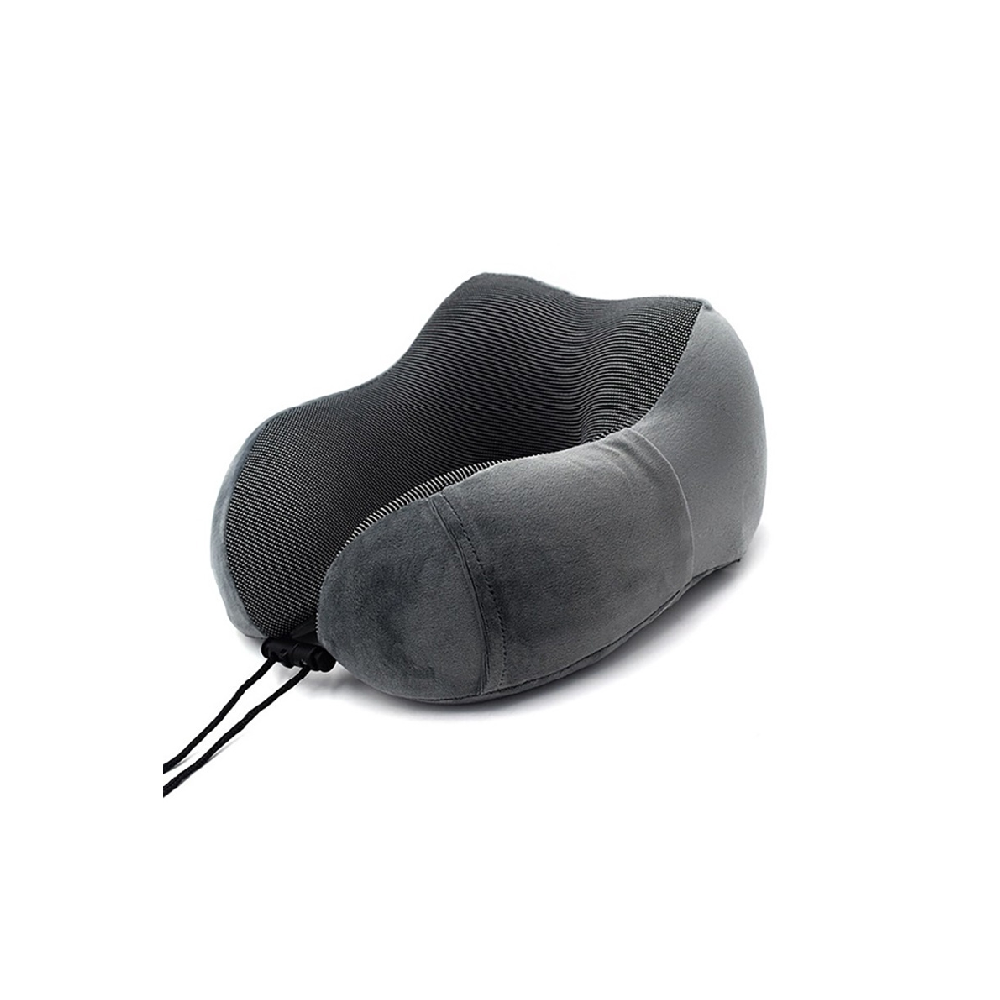 Foldable Memory Foam Travel Pillow