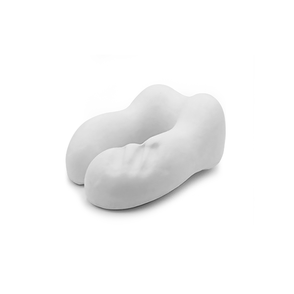 Foldable Memory Foam Travel Pillow